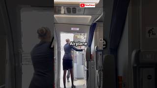 Why Airplane Doors Aren't Automatic!