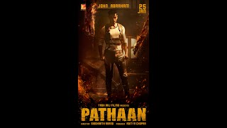 Pathaan | Motion Poster #Pathaan #JohnAbraham #YRFShorts #YRF