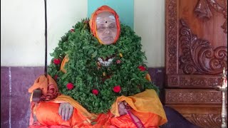 Shri Keshavananda bharathi Swamiji Edneer Mutt Brahmaikyaradaru / Mahasamadhiyadaru