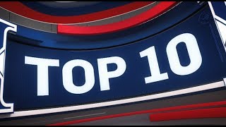 Top 10 Plays of the Night: February 14, 2018