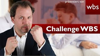 Was dürfen meine Eltern alles über mich bestimmen ? | Challenge WBS - RA Christian Solmecke