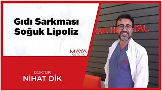 Gıdı Sarkması Ameliyatsız Çözüm - Cool Sculpting - Soğuk Lipoliz