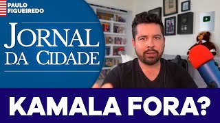 Paulo Figueiredo Fala da Possibilidade de Saída de Kamala Harris e o Trumpismo nos EUA