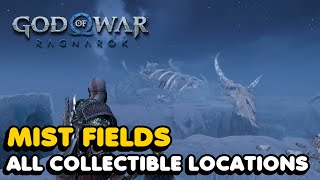God Of War Ragnarok - Mist Fields All Collectibles Location Guide