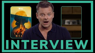 SILO INTERVIEW | STEVE ZAHN about joining SEASON 2 and working with Rebecca Ferguson