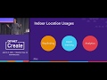 Open source framework for Indoor Location - Mathieu Gerard (DevNet Create 2018)