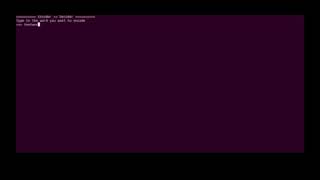 Encoder and Decoder made in Python!