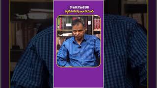 Advocate Gopala Krishna Kalanidhi About Credit Card Payment Harassments | Socialpost Legal | #shorts