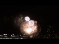 【お台場レインボー花火2014】　odaiba rainbow fireworks 2014