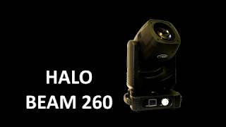 HALO BEAM 260