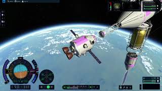Kerbal Space Program 2 Intermediate Docking Tutorial