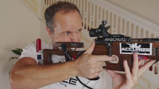 Accurize shooting system -  Biathlon