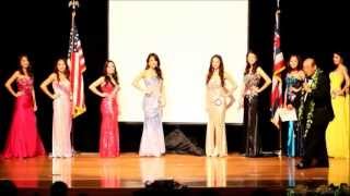 2013 Miss Korea Hawaii (2013 미스코리아 하와이 선발대회)