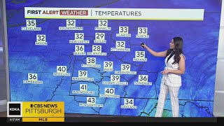 KDKA-TV Morning Forecast (3/29)