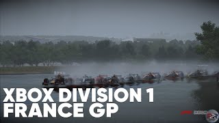 PPR - Xbox Division 1 - France