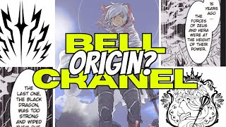 DANMACHI: BELL CRANEL's ORIGIN and connection to Zeus and Hera Familia