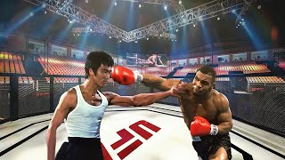 UFC 5 | Bruce Lee vs. Mike Tyson (EA SPORTS™)