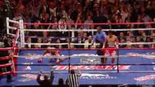 Pacquiao vs. Cotto HBO Highlights
