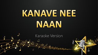 Kanave Nee Naan - Masala Coffee (Karaoke Version)
