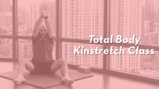 Total Body Kinstretch Class (Beginners Welcome!) - Pippin Performance
