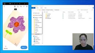 Scanning Documents to the Cloud