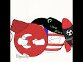 free Palestine🇵🇸! | #countryballs #edits | original sound : @Lunicesse