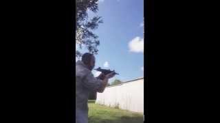 IMI Mini Uzi 9mm