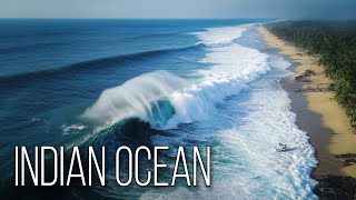 The Indian Ocean is the Champion of the Oceans