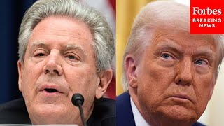 Pallone Warns About The Effect Trump ‘Sowing The Seeds Of Destruction’ Will Have On The Economy