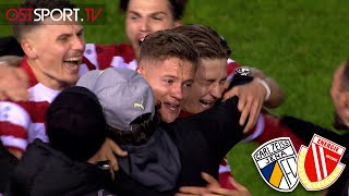 OSTSPORT.TV | FC Carl Zeiss Jena - FC Energie Cottbus (Highlights)