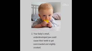 Does Your Child Has Crooked Teeth? Watch This