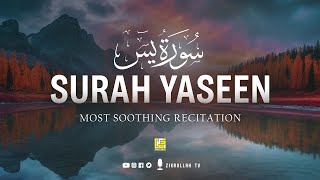 Yaseen surah full in most beautiful voice سورة يس ⋮ Zikrullah TV