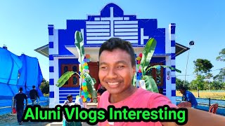 Aluni Vlogs Interesting