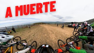 POV: RedBull Holy Bike - AVALANCHA E-BIKES