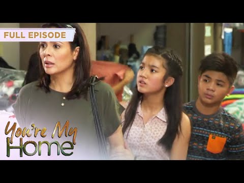 [ENG SUB] Ep 5 You're my Home Richard Gomez, Dawn Zulueta, Jessy Mendiola