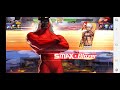 kof 98 um ol arena fights 35