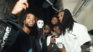 Fendi Curt x Tossnem AB x Tanka Romo - Talk My Shit Remix  🎥Shot By Day One Visuals ( 4K )