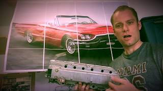 How to fix your 64 65 66 TBird dash