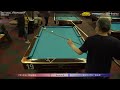 （解説あり）村松勇志 vs 杉山歩 2023年4月2日 第49回10ball championship 予選4回戦