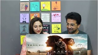Pakistani Reacts to Kalki 2898 AD Trailer - Hindi | Prabhas | Amitabh Bachchan | Kamal Haasan |