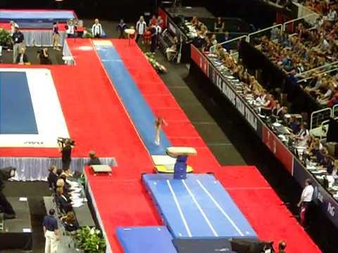 Vault Runway Gymnastics