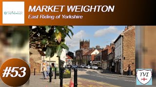 MARKET WEIGHTON: East Riding of Yorkshire Parish #53 of 172