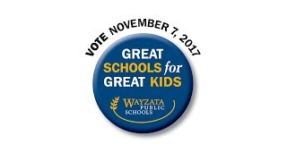 Wayzata Referendum 2017: Great Schools for Great Kids