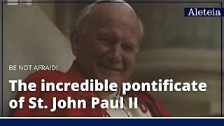 JP2 at 100: Episode 1 - Looking Back at St. John Paul II's Pontificate