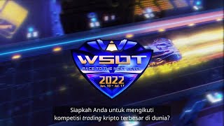 Simak Cara Join World Series of Trading Competition 2022