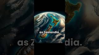 Zealandia: The Hidden 8th Continent Revealed!