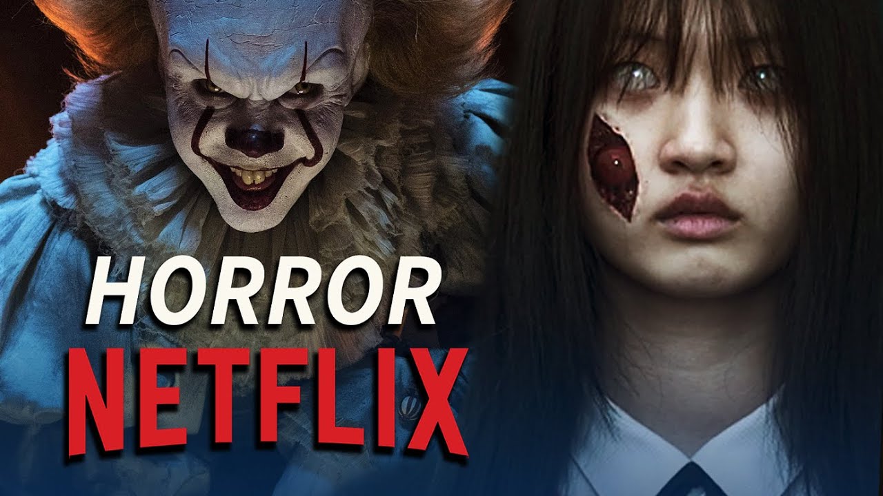 Die 30 Besten Horrorfilme Auf Netflix - YouTube