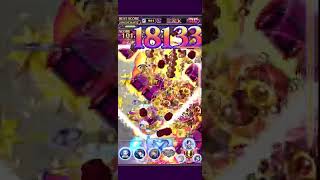 【ゴ魔乙 プレイ動画】 第385回スコア大会 弩death 423,889,929点 ランク超S #ヘルパードヨアタ