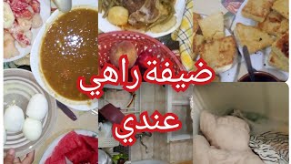 روتين يبرد الڨلب 👍شوفوا شكون راه عندي🥰