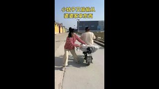 小姑子又偷偷从婆婆家拿东西